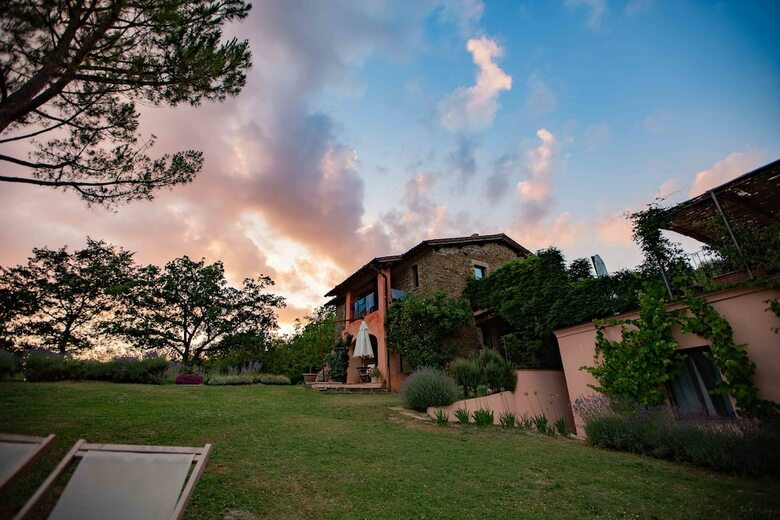 Agroturismo Casa Rosa