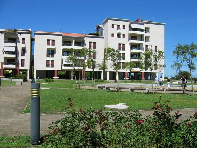 Apartamento Condominio Porta Del Mare