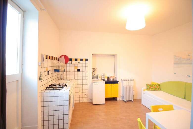 Roof Apartment Funicolare