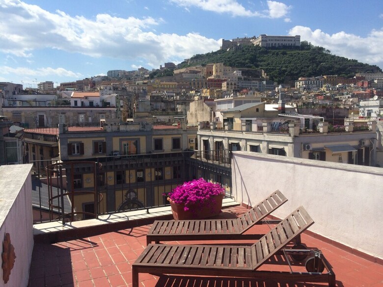 Roof Apartment Funicolare