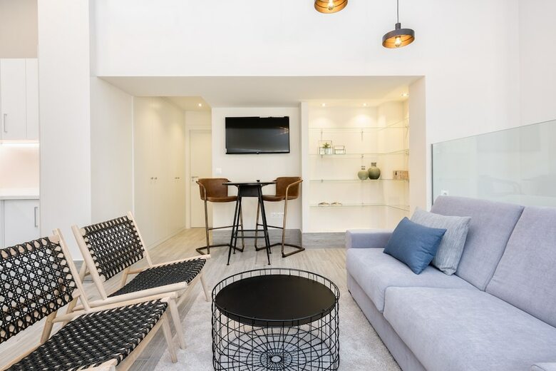 Apartamentos Iloftmalaga Estaci�n Central