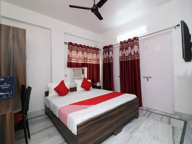 Hotel Oyo 23229 The White Heaven