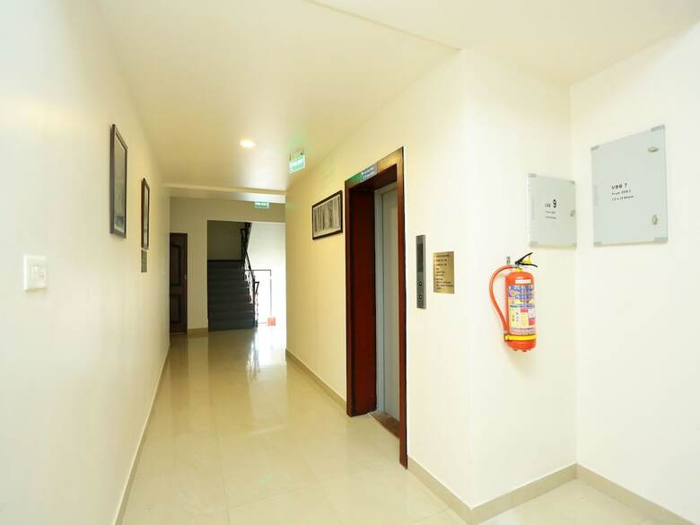 Apartamentos Oyo 16812 Hotel Padippurayil