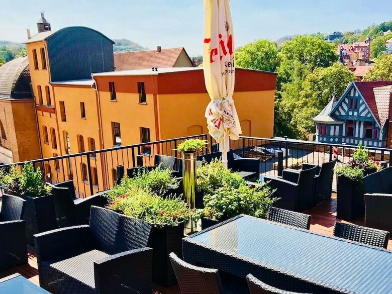 Hostal Hostel & Pension  Alte Brauerei