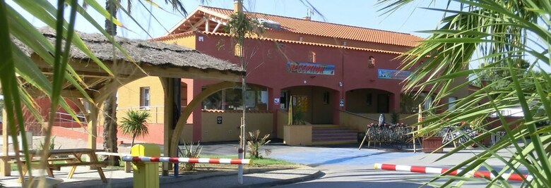 Camping Le Soleil de La M�diterrann�e