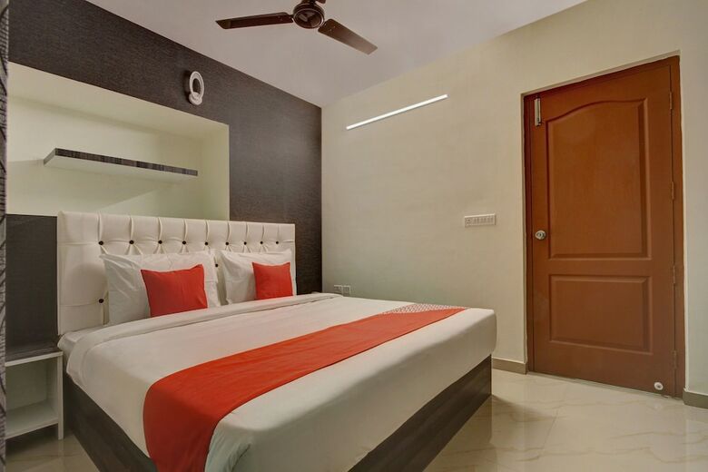 Hotel Oyo 20034 Silverkey Mettupalayam Highway