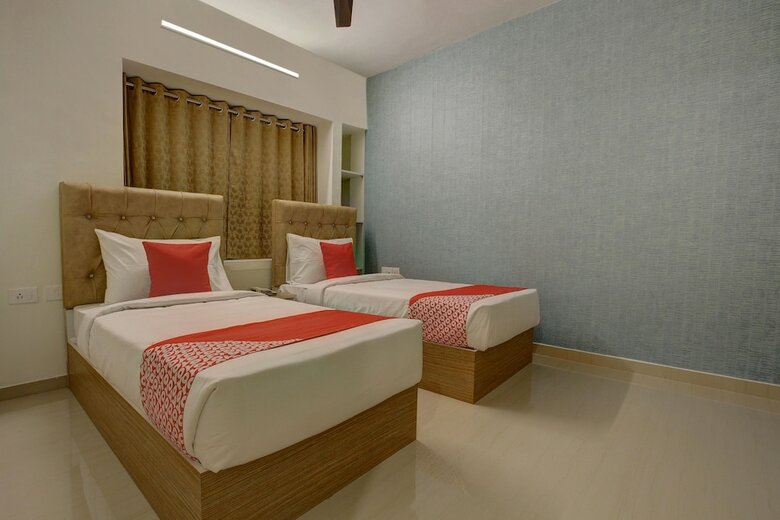 Hotel Oyo 20034 Silverkey Mettupalayam Highway
