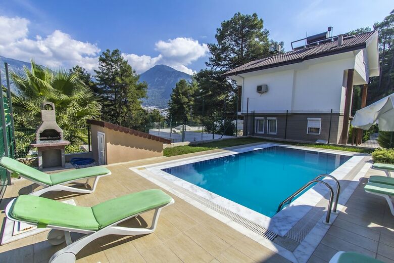 Villa Incir By Tatilpremium