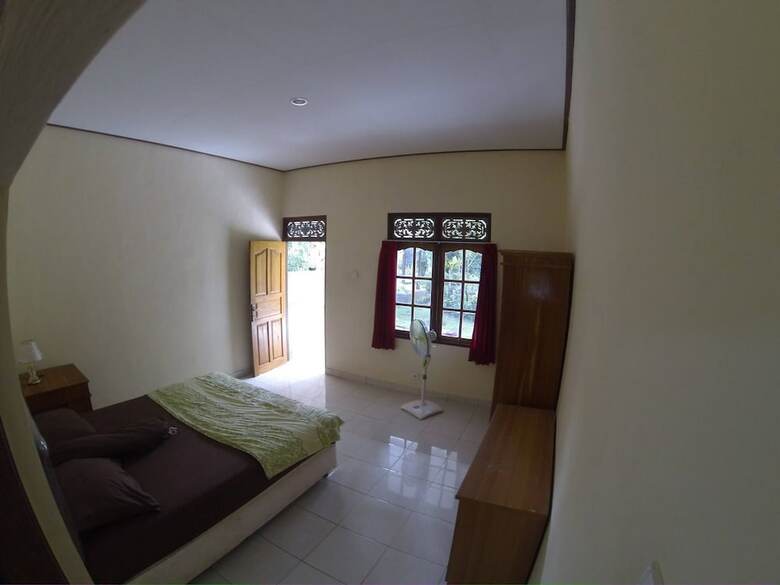 Motel D'abians Surf House