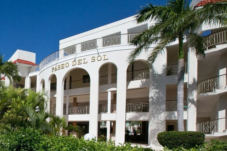 Apartamentos Paseo Del Sol 302 Reef