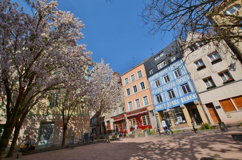 Hotel Holiday Inn Express Rouen Centre - Rive Gauche
