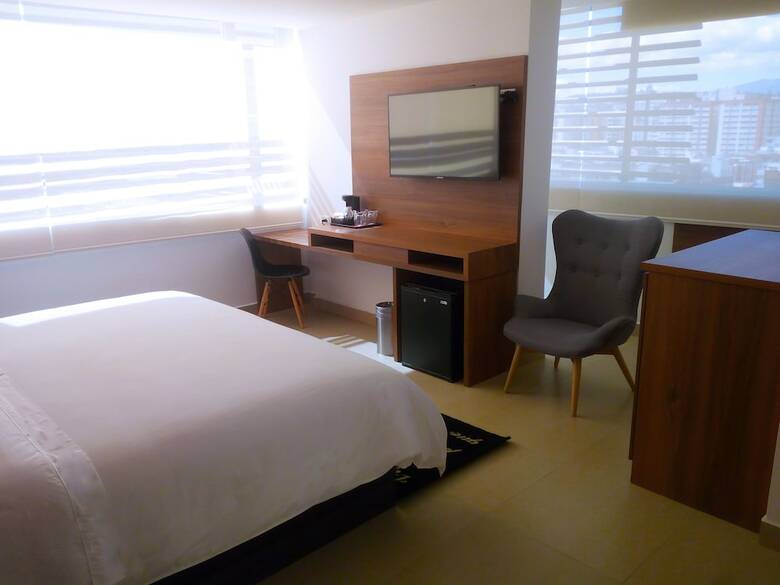 Hotel Park Inn By Radisson Quito