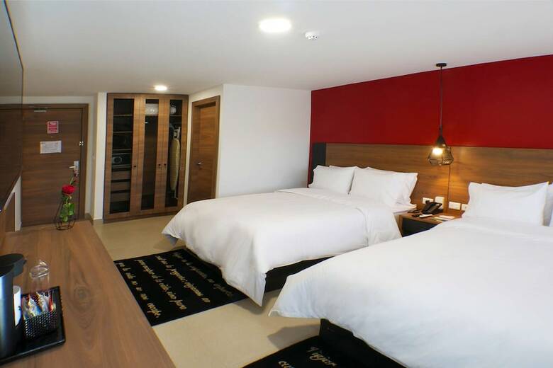 Hotel Park Inn By Radisson Quito