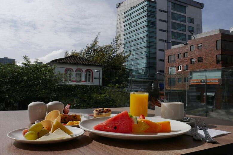Hotel Park Inn By Radisson Quito
