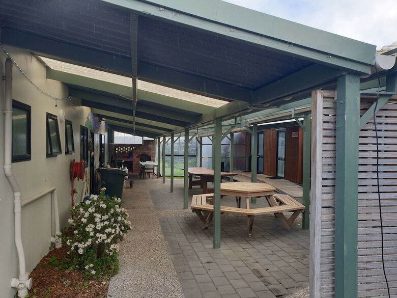 Hostal Tidewater Motel And Tourist Park