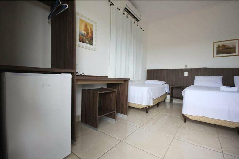 Js Thermas Hotel