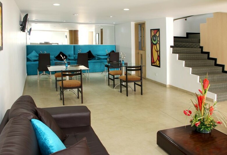 Hotel Confort 80 Castellana