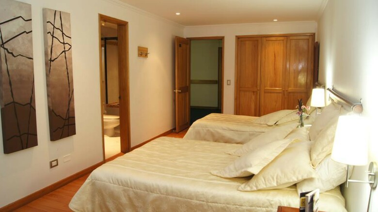 Hotel Breton Hill Parque 93