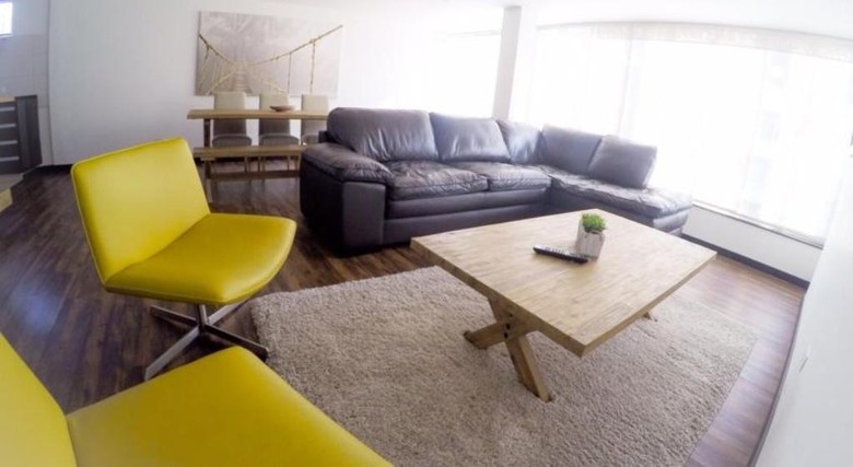 Apartamento Bogot� Zona Rosa