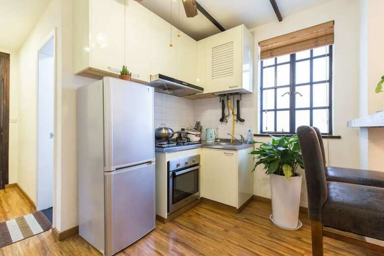 Apartamentos Shanghai Yanshe Huashan Road Branch