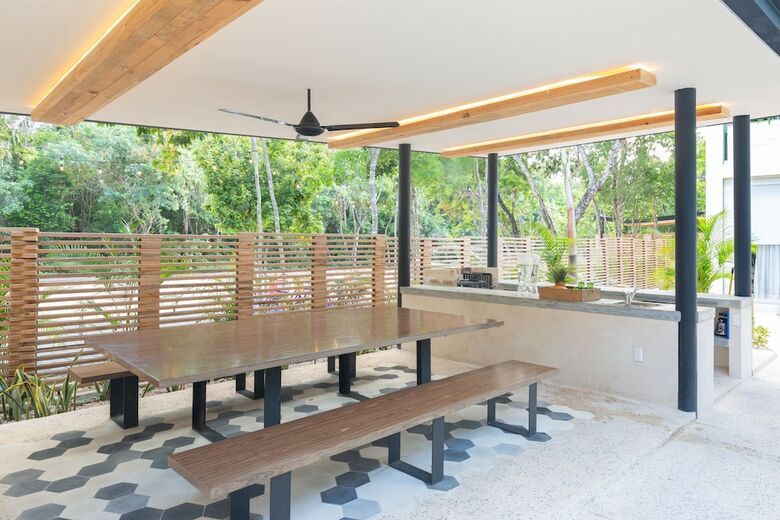 Apartamentos Casa Julian 2br - Attha Cenote