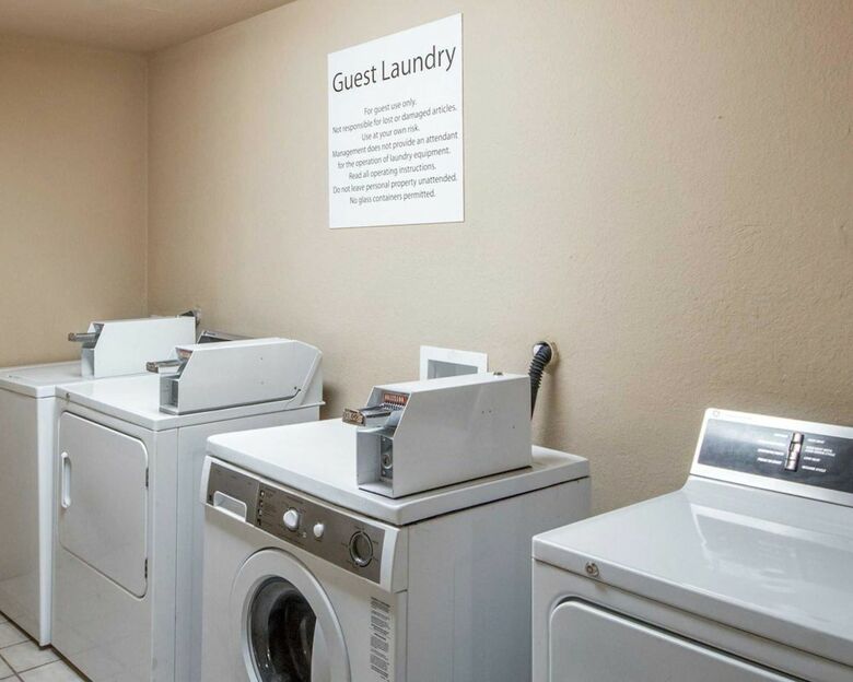 Hotel Quality Inn Tulsa-downtown West