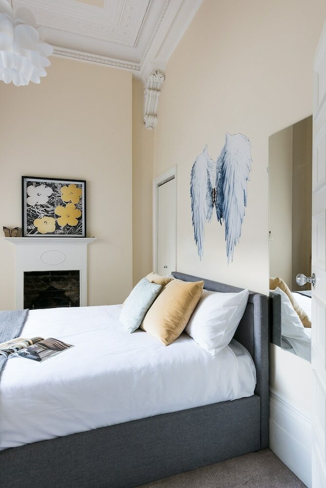 2 Bedroom Apartment In Nottinghill