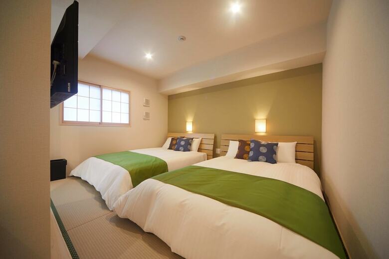 Apartamentos Hotel Mondonce Kyoto Gojo