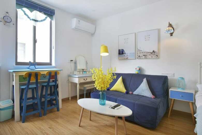 Apartamentos Shanghai Yanshe Anfu Road Branch