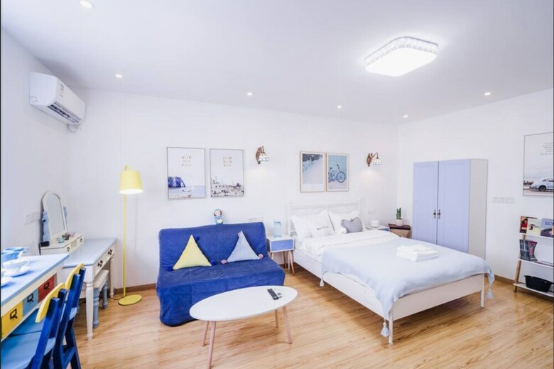 Apartamentos Shanghai Yanshe Anfu Road Branch