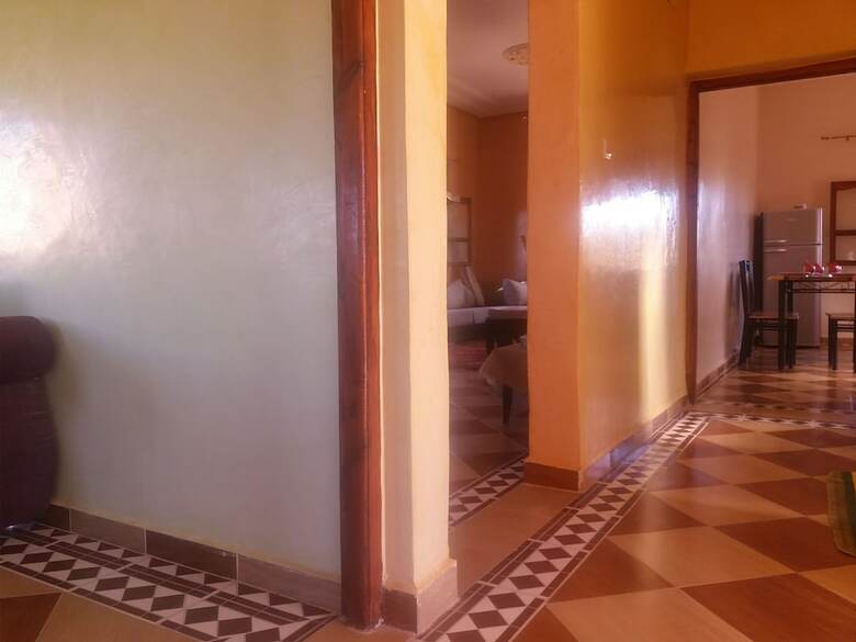 Apartamentos Appartement Terrasse de Skoura