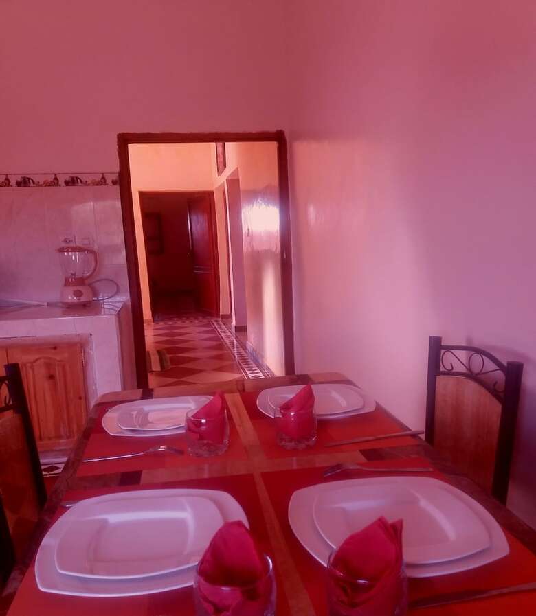 Apartamentos Appartement Terrasse de Skoura