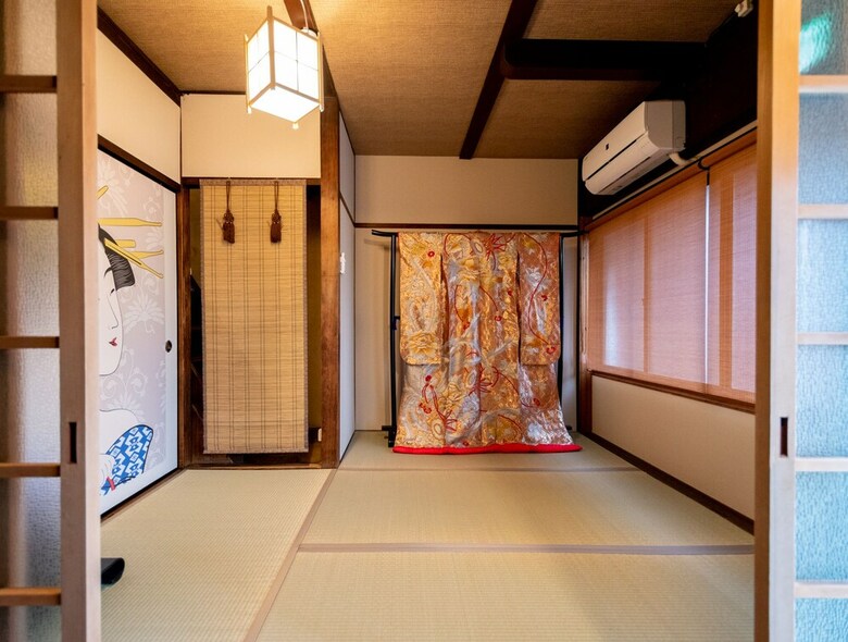 Hotel 8inn Karasuma Kyo-machiya