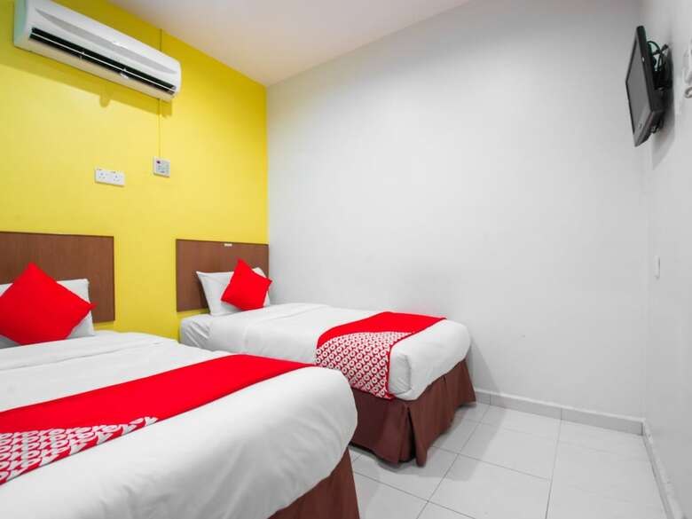 Oyo 582 Hotel Walk Inn