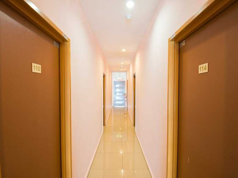 Oyo 582 Hotel Walk Inn