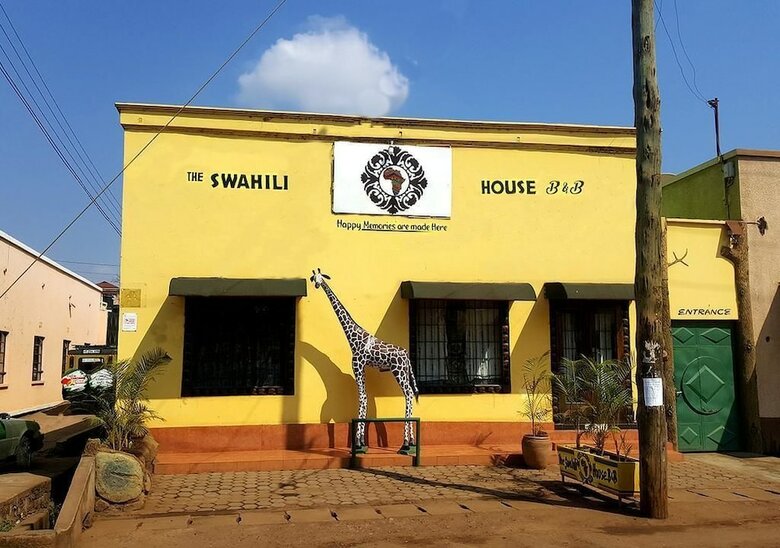 Swahili House Bed & Breakfast Moshi