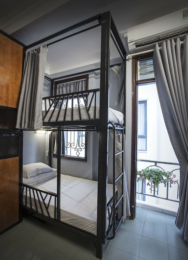 Hostal The Chi Novel Hostel