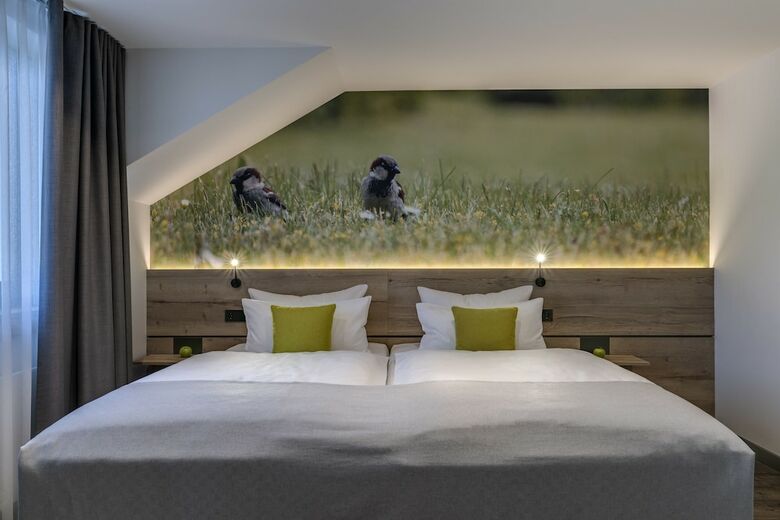 Hotel Germania Wissen
