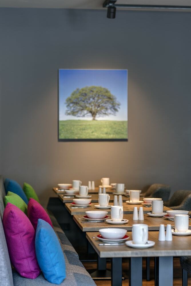 Hotel Germania Wissen