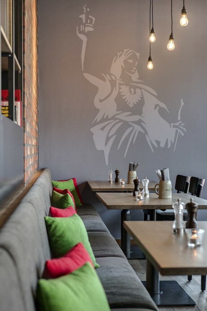 Hotel Germania Wissen