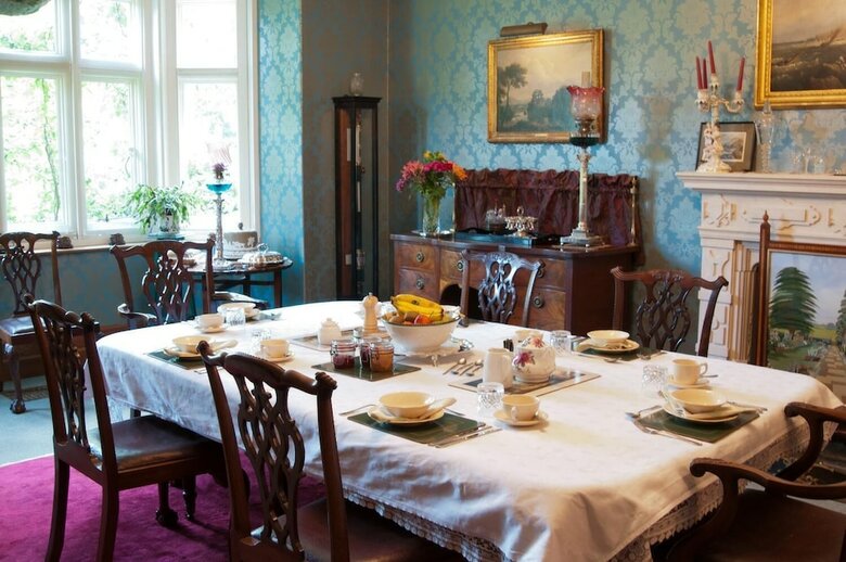 Bed & Breakfast Lullington House