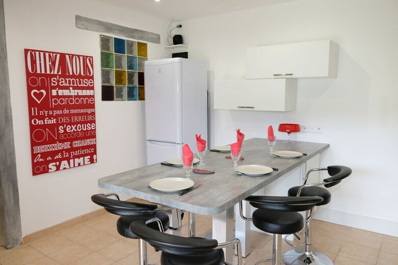 Villa Rare - Escale Bicolore � 16km de Cassis