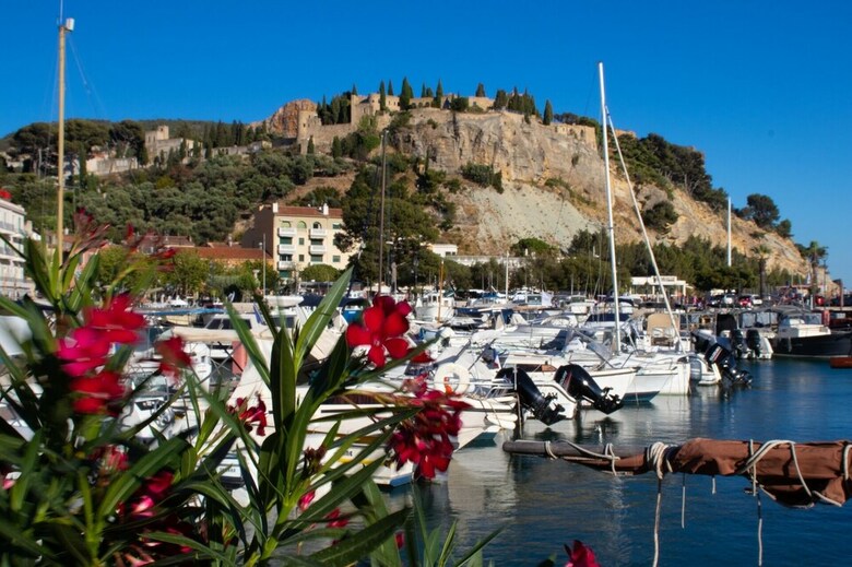 Villa Rare - Escale Bicolore � 16km de Cassis