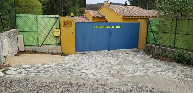 Villa Rare - Escale Bicolore � 16km de Cassis