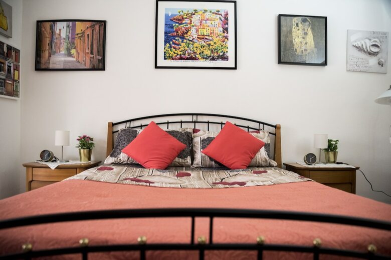 Hotel Le Stanze Di Ginevra Via Amendola