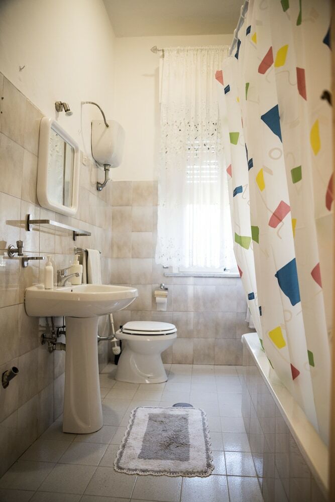 Hotel Le Stanze Di Ginevra Via Amendola