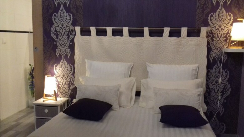 Hotel Domaine Pastel