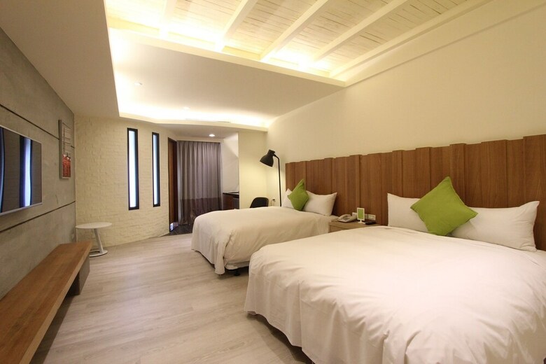 Hotel Muguang Inn