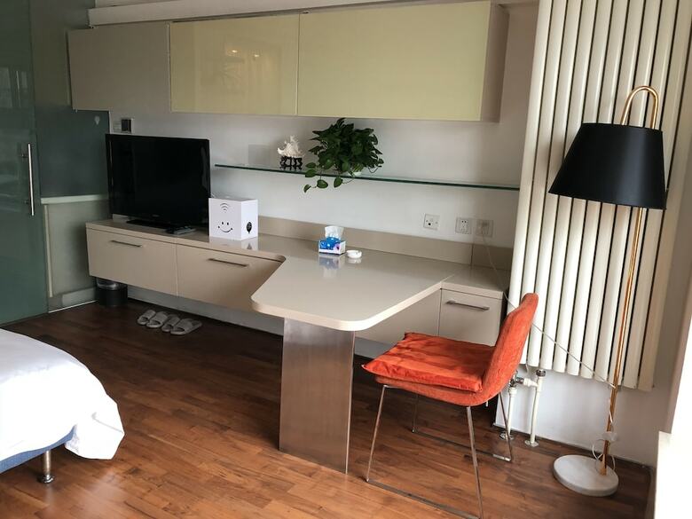Beijing Haisheng Jialin Aparthotel