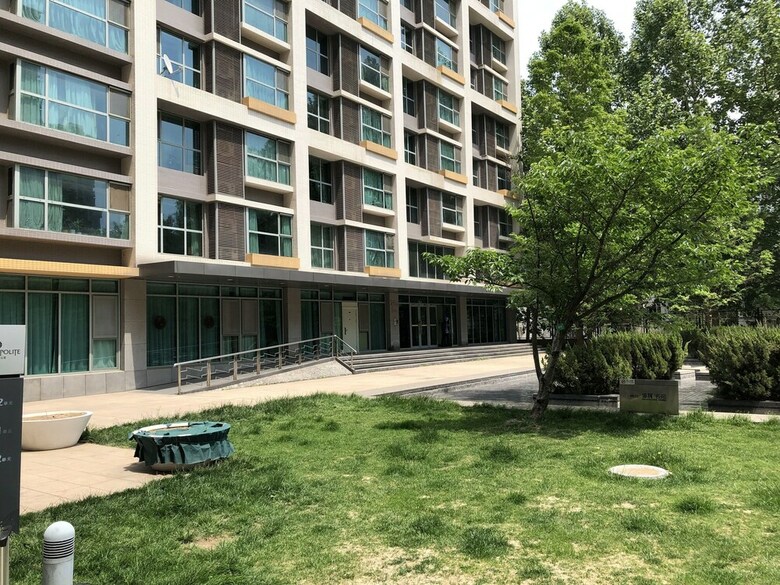Beijing Haisheng Jialin Aparthotel